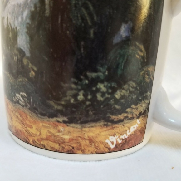 Van Gogh Design Sakura A Musuem Masters Coffee Mug - Picture 5 of 8